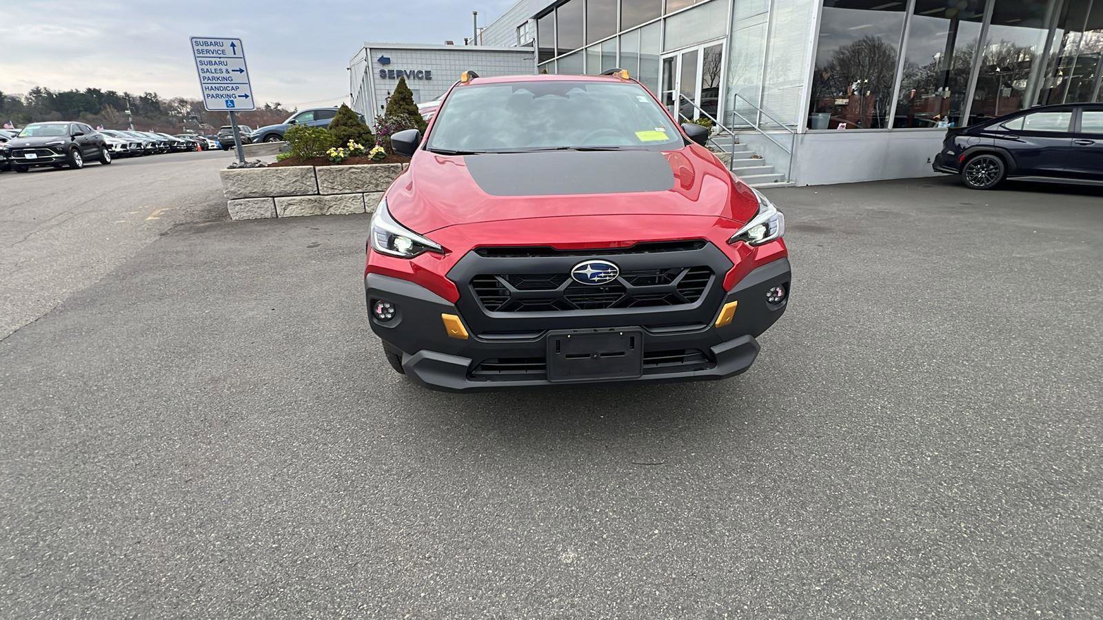 New 2026 Subaru Crosstrek 2.5i Wilderness AWD/4WD image 2