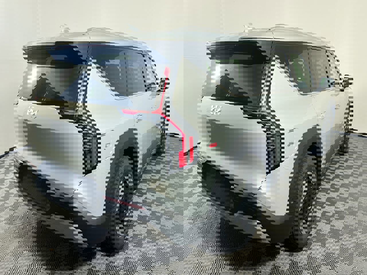New 2026 Kia EV9 Wind image 3