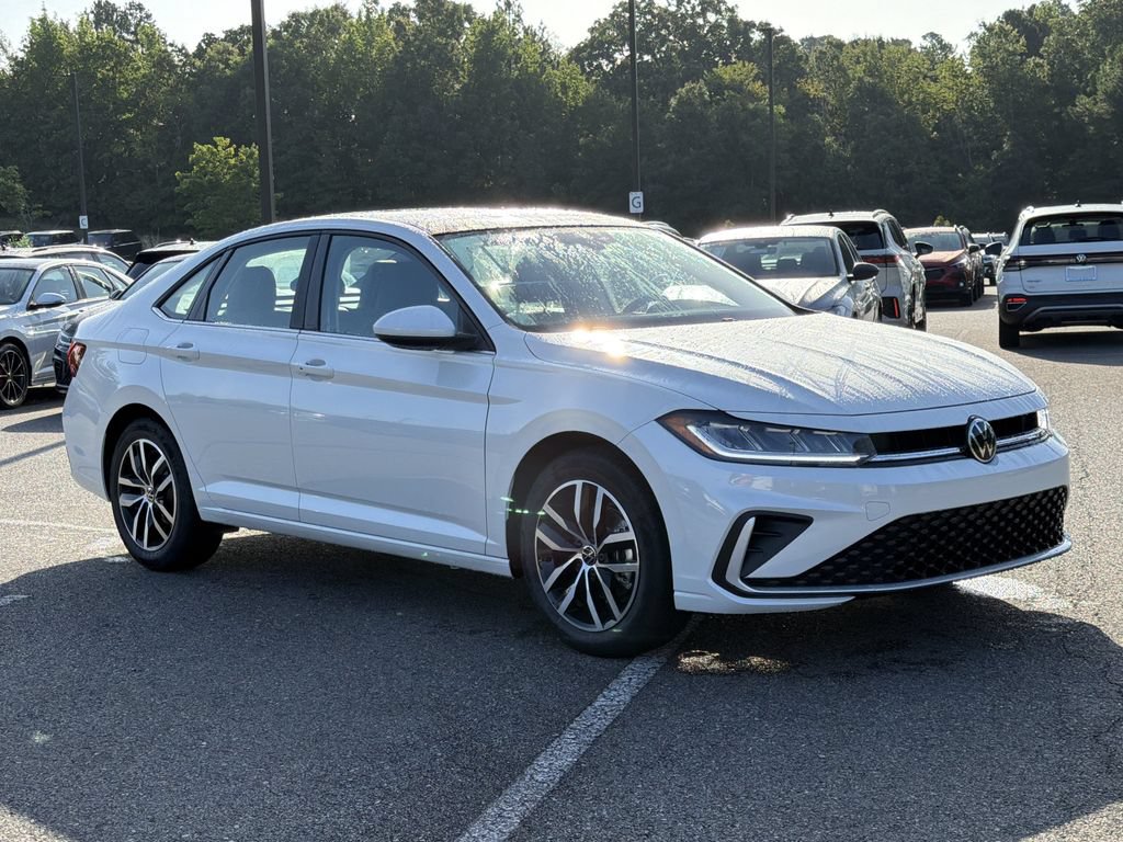 New 2026 Volkswagen Jetta SE FWD image 7