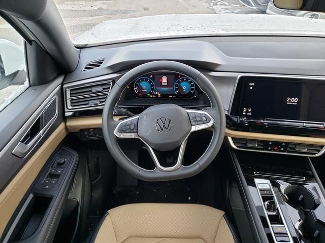 New 2026 Volkswagen Atlas Cross Sport SE image 9