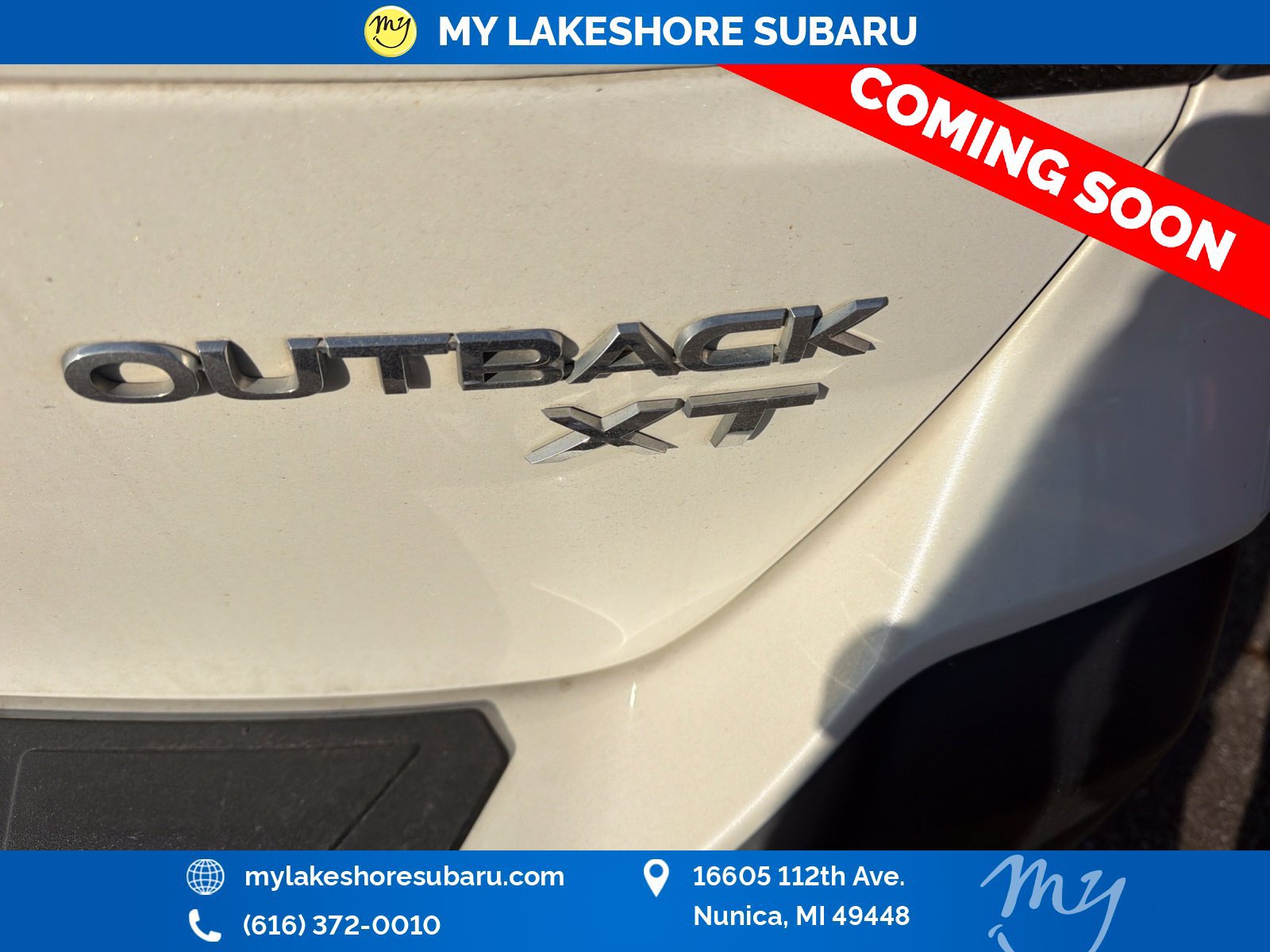 Used 2021 Subaru Outback Limited XT AWD/4WD image 11