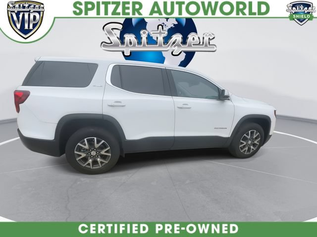 Used 2023 GMC Acadia SLE FWD image 11