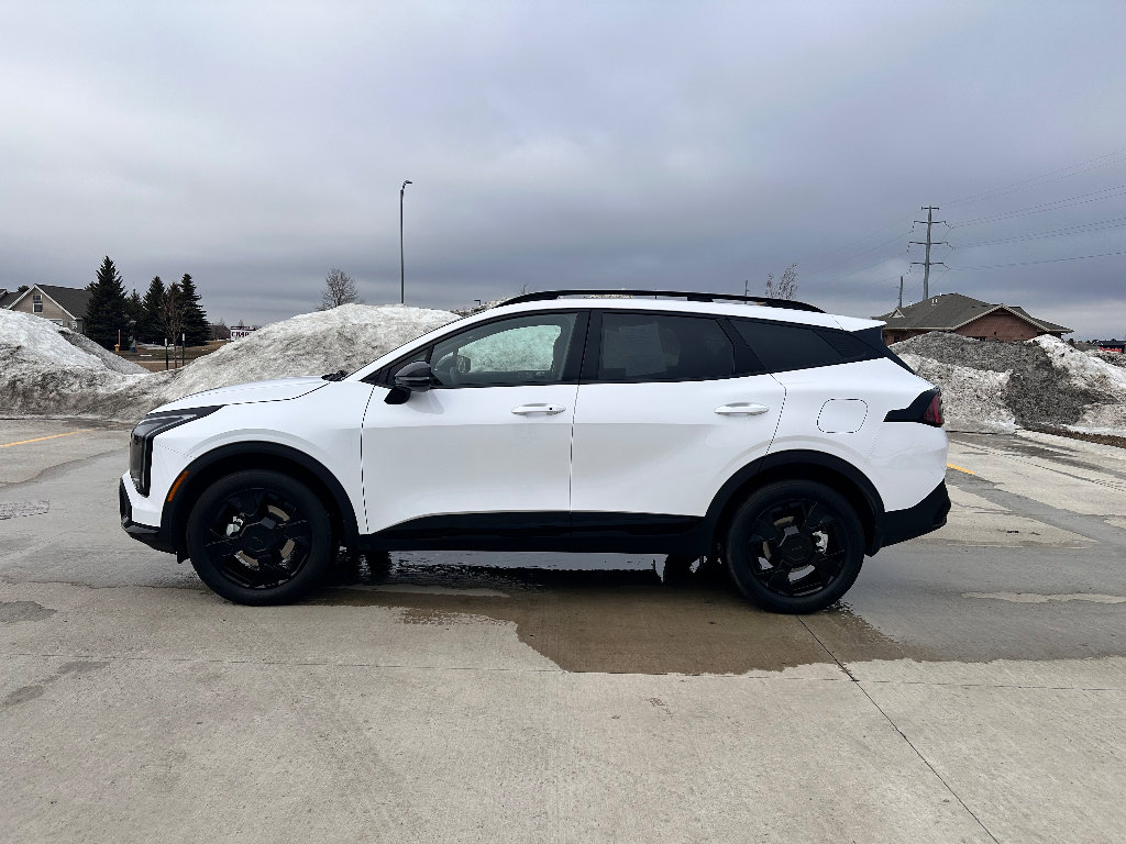 Used 2026 Kia Sportage X-Line w/ X-Line Premium Package