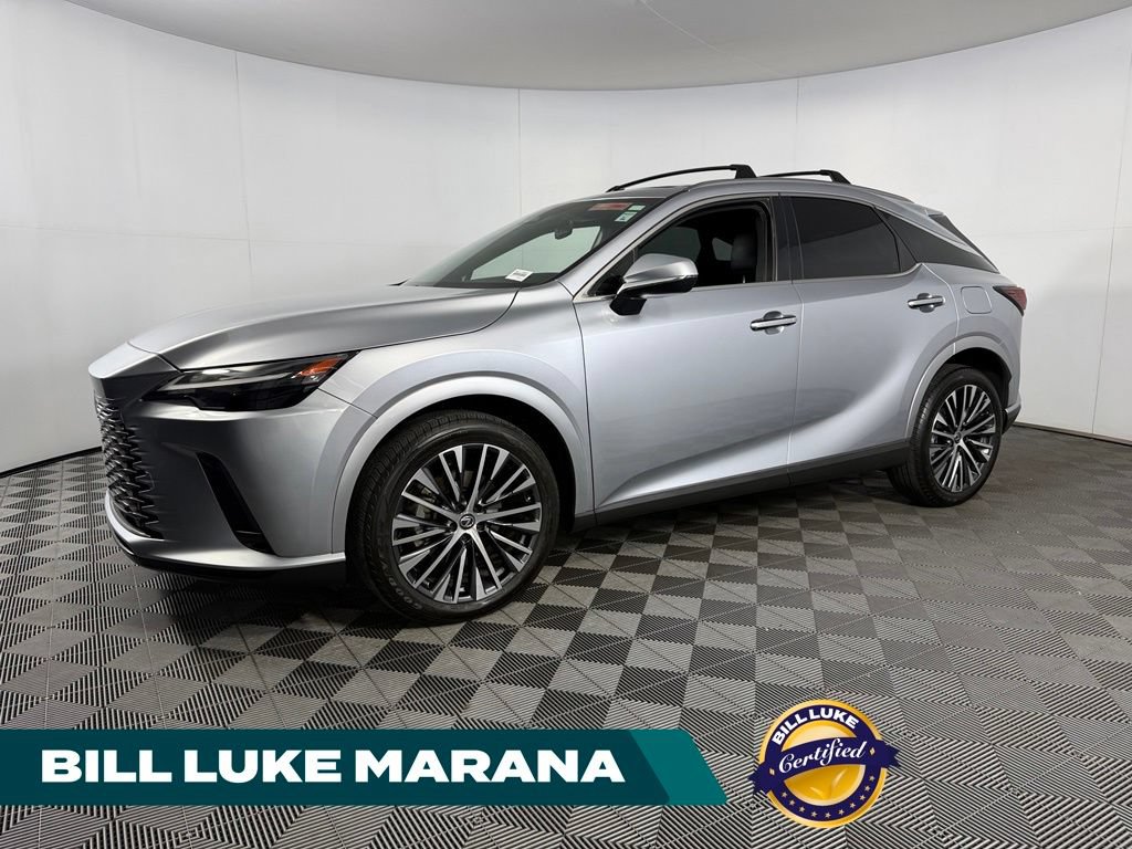 Used 2023 Lexus RX 350 Premium Plus w/ Accessory Package (Z1)
