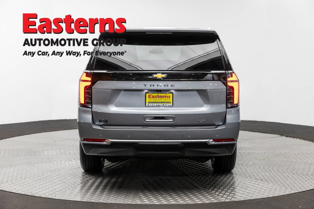 Used 2025 Chevrolet Tahoe LT AWD/4WD image 6