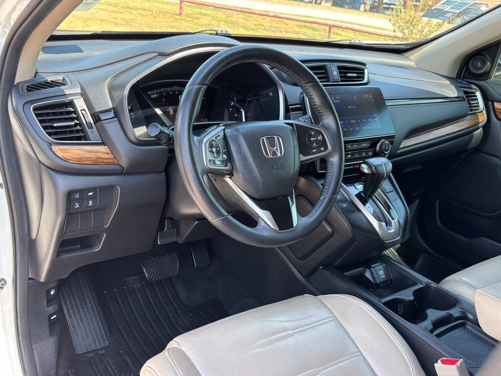 Used 2018 Honda CR-V EX-L image 12