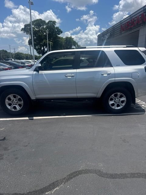 Used 2023 Toyota 4Runner SR5 RWD image 5