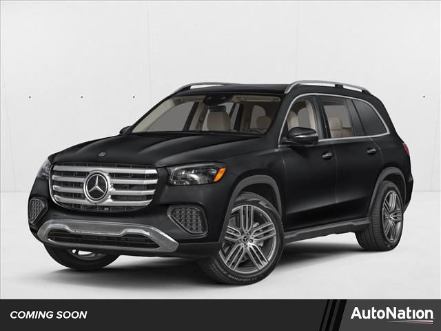 New 2026 Mercedes-Benz GLS 450 4MATIC image 1