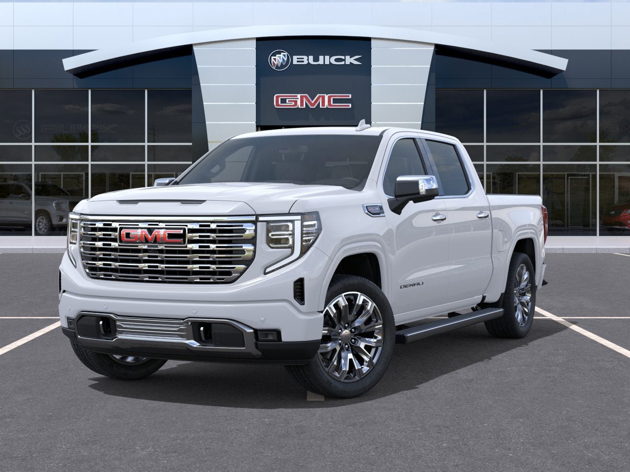 New 2026 GMC Sierra 1500 Denali AWD/4WD image 6