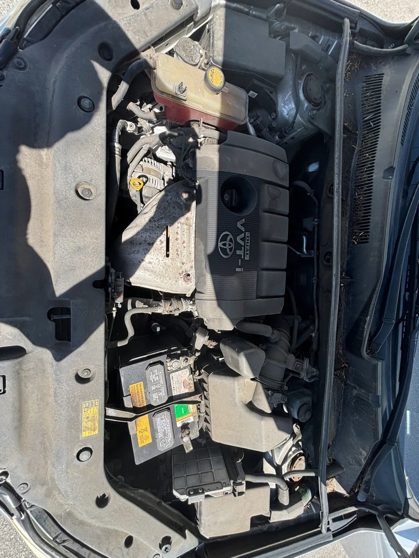 Used 2011 Toyota RAV4 4WD w/ Base L4 Extra Value Pkg image 56