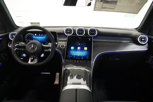 New 2025 Mercedes-Benz GLC 63 AMG S image 18