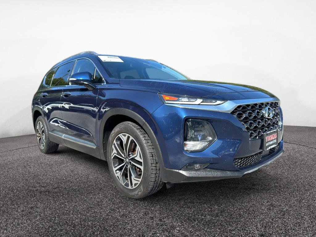 Used 2020 Hyundai Santa Fe SEL AWD/4WD image 1