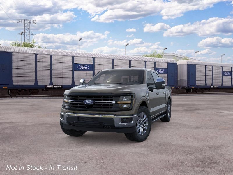 New 2026 Ford F150 XLT AWD/4WD image 3