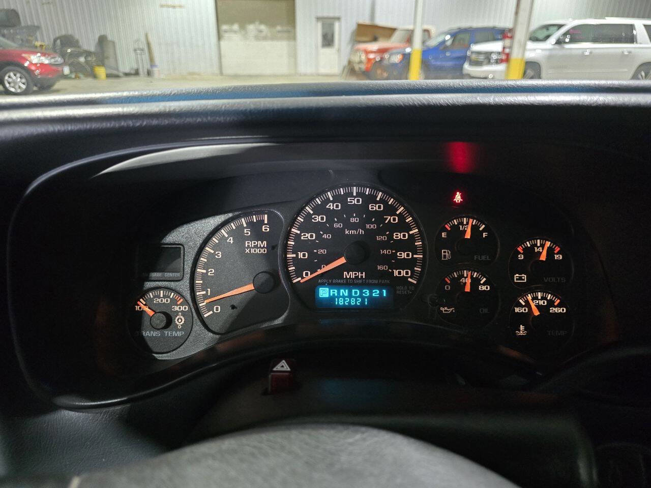 Used 2002 Chevrolet Silverado 1500 LT w/ Off-Road Skid Plate Pkg AWD/4WD image 39