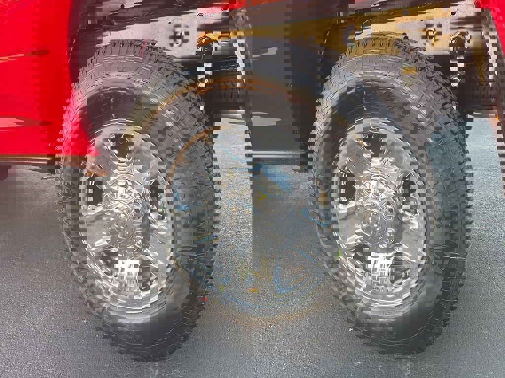 New 2026 RAM 2500 Tradesman image 6