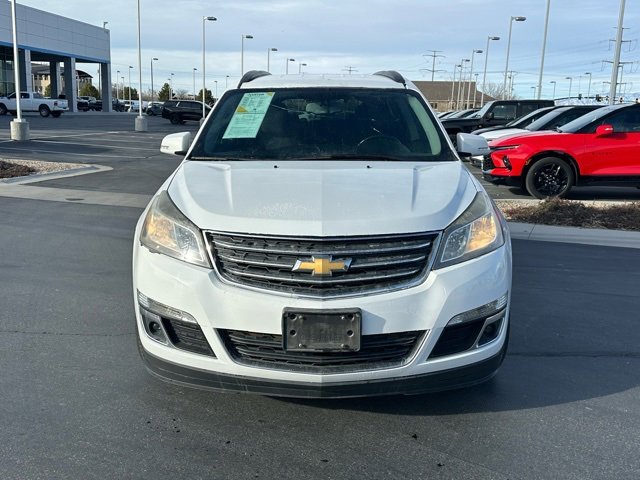 Used 2017 Chevrolet Traverse LT w/ Style and Technology Package image 29