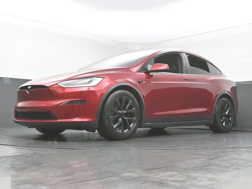 Used 2023 Tesla Model X image 47