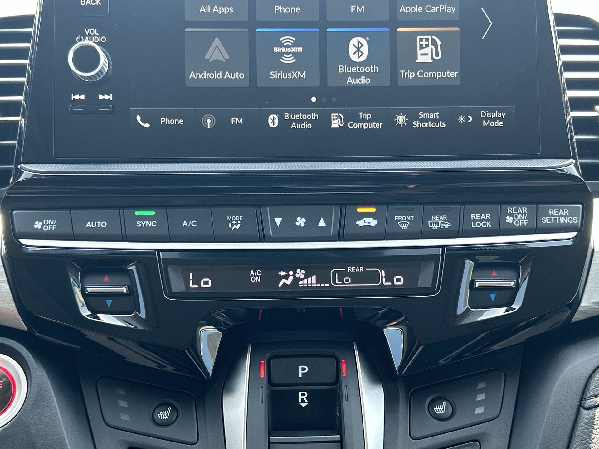 Used 2026 Honda Odyssey EX-L image 17