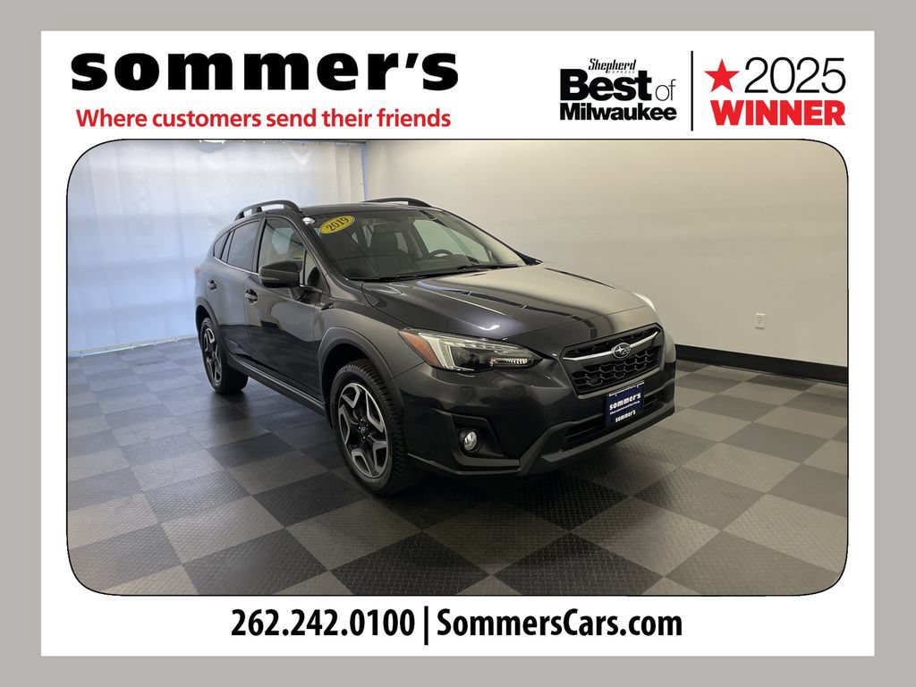 Used 2019 Subaru Crosstrek 2.0i Limited w/ Moonroof Package w/Navigation