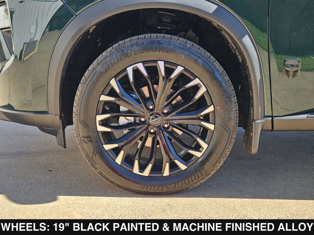 New 2026 Nissan Rogue SV image 29