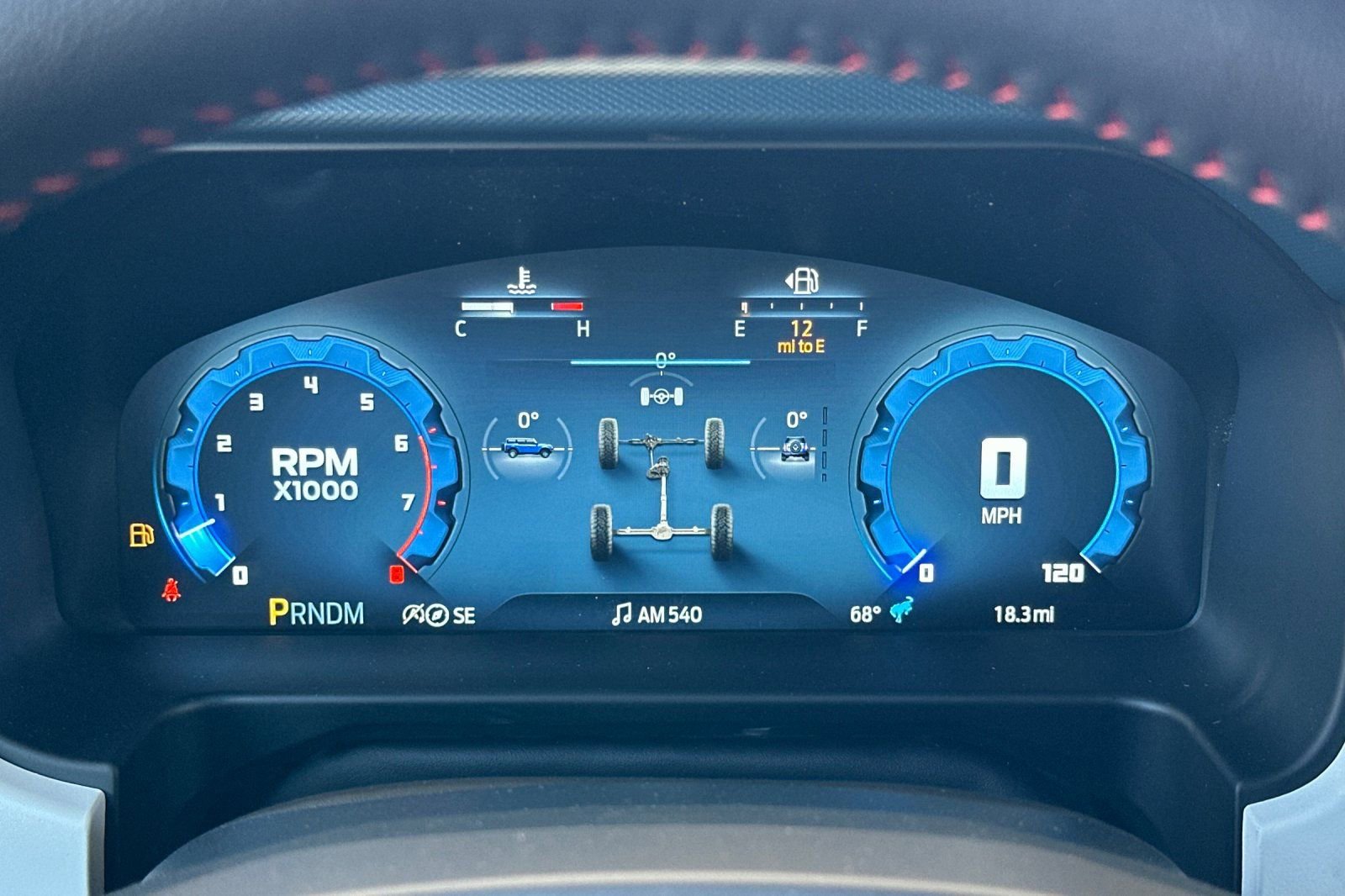 New 2026 Ford Bronco Heritage Edition image 24