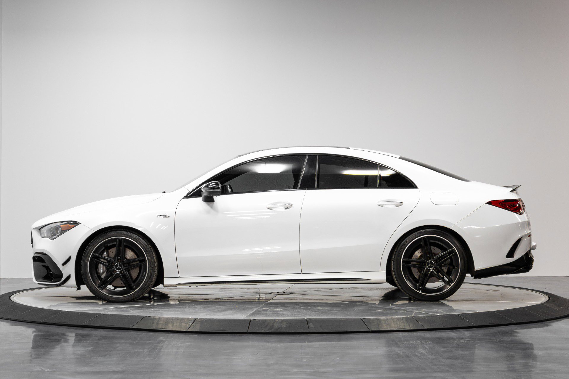 Used 2020 Mercedes-Benz CLA 45 AMG 4MATIC image 35