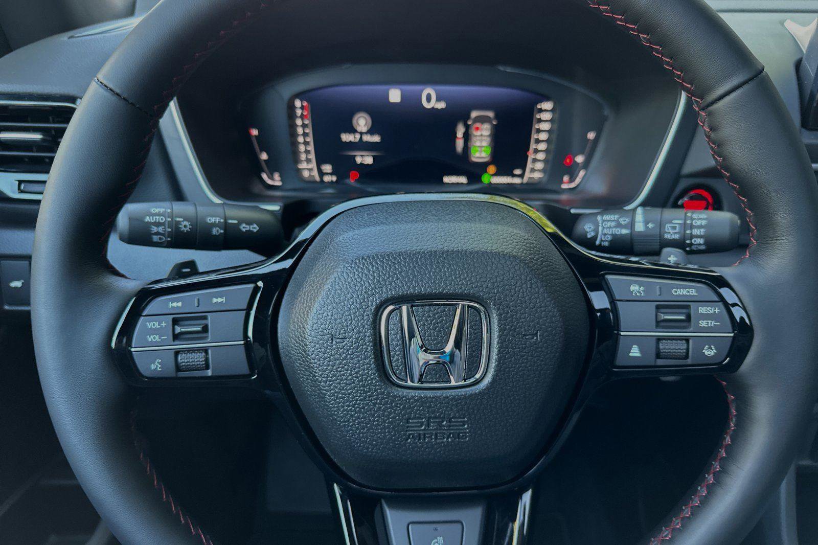 New 2025 Honda Pilot Black Edition image 22