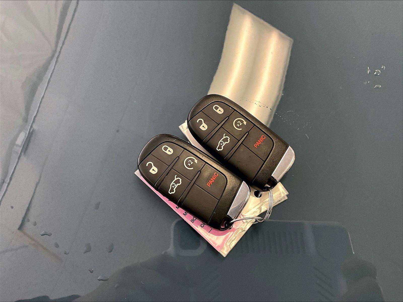 Used 2024 Dodge Hornet R/T Plus w/ R/T Blacktop Package image 9