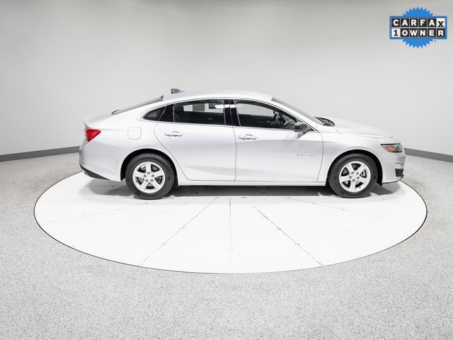Used 2020 Chevrolet Malibu LS image 25