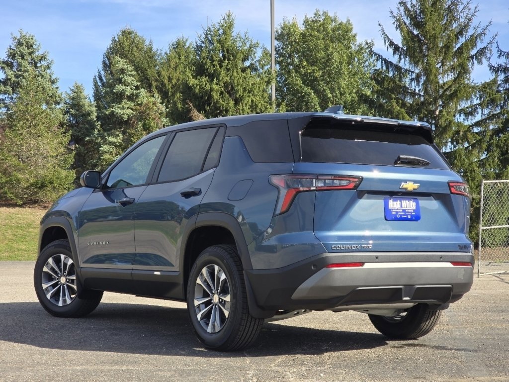 New 2026 Chevrolet Equinox LT w/ Convenience Package II image 9