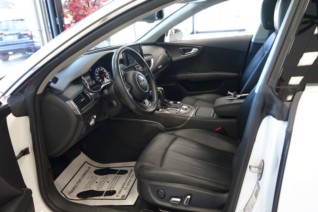 Used 2018 Audi A7 3.0T Prestige AWD/4WD image 32