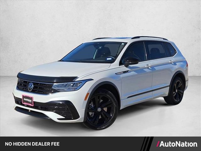 Used 2023 Volkswagen Tiguan SE R-Line