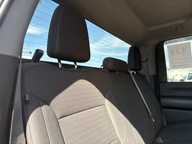 Used 2024 Chevrolet Silverado 2500 Custom w/ Custom Value Package AWD/4WD image 38