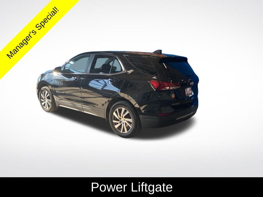 Used 2024 Chevrolet Equinox LT w/ LPO, Floor Liner Package image 19