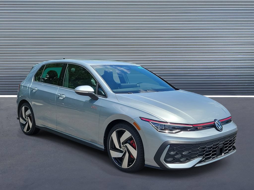 New 2026 Volkswagen GTI S FWD image 2