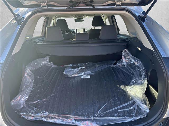 New 2025 Toyota RAV4 XLE image 8