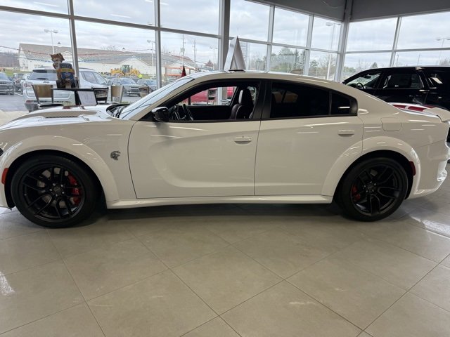 Used 2023 Dodge Charger SRT Hellcat w/ Harman/Kardon Audio Group image 3