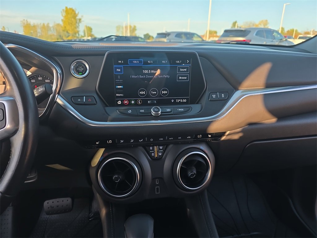 Certified 2020 Chevrolet Blazer LT image 20