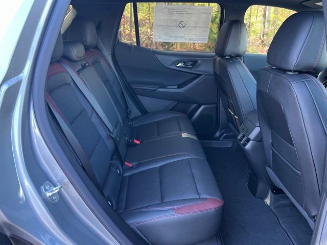 New 2025 Chevrolet Equinox RS w/ Safety and Technology Package image 15