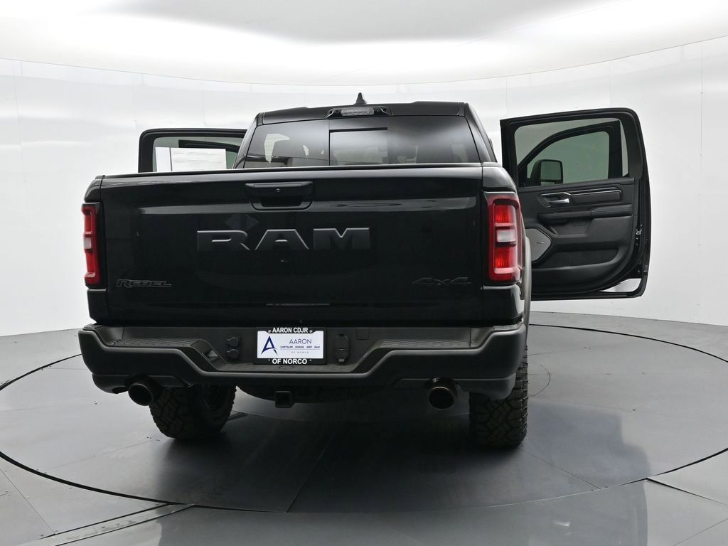 New 2026 RAM 1500 Rebel w/ Advanced Safety Group II image 36