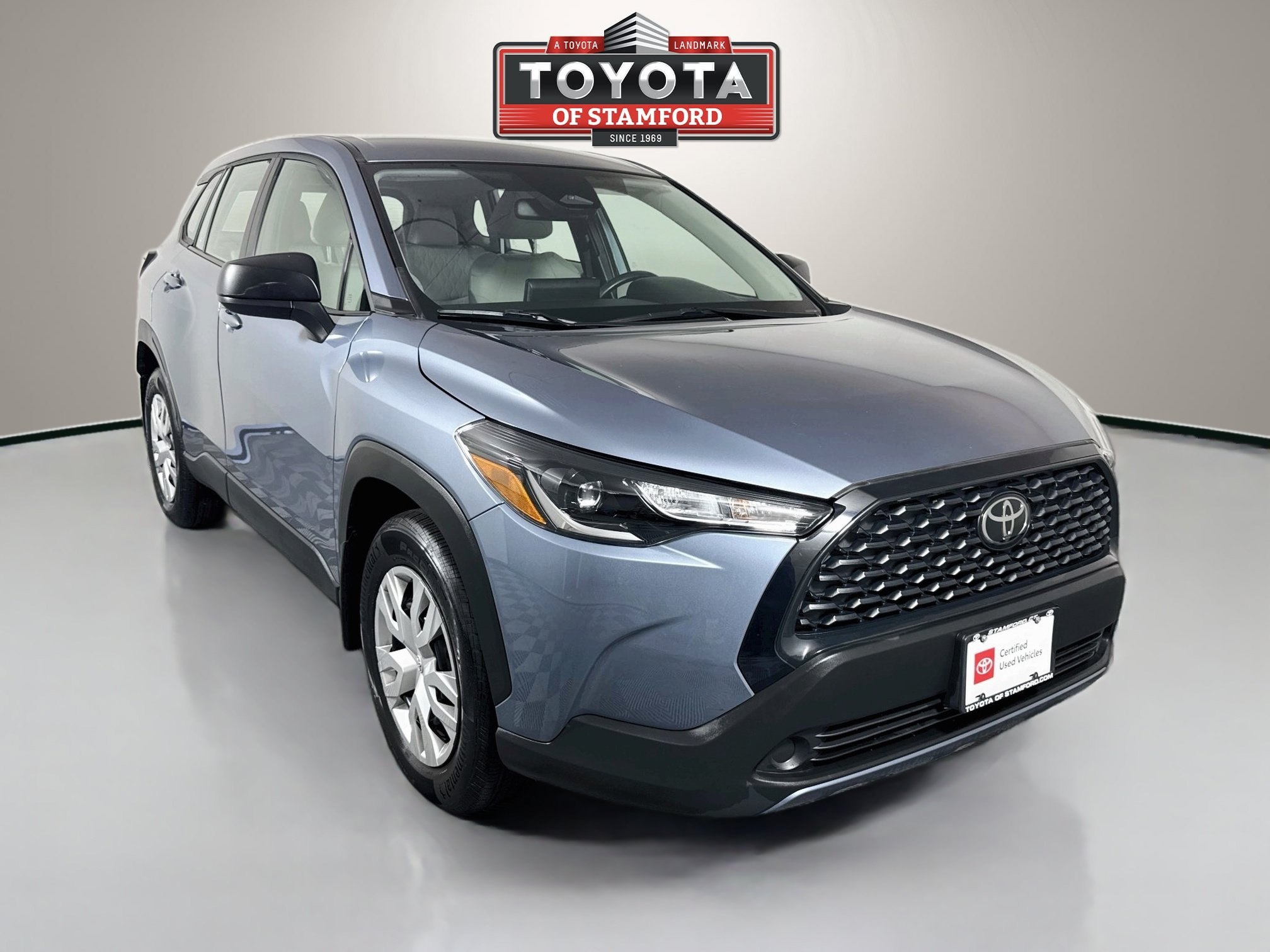 Used 2025 Toyota Corolla Cross L