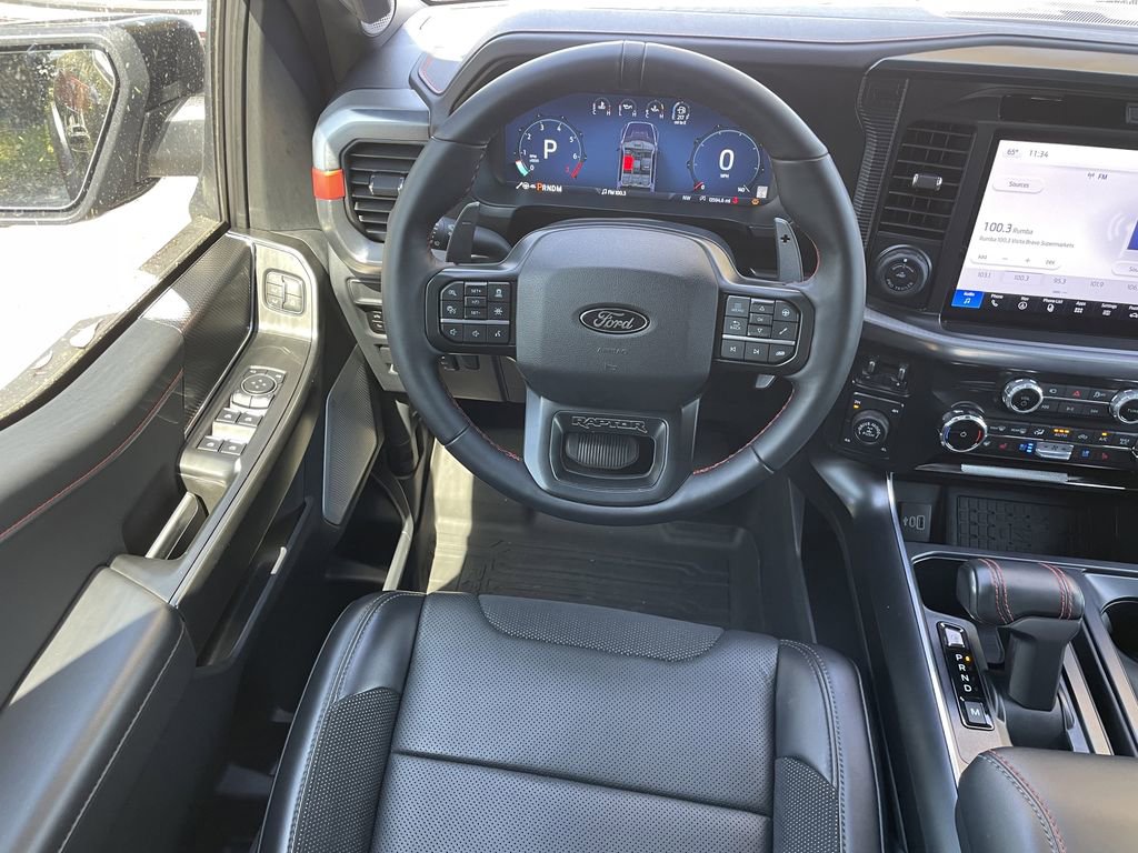 Used 2025 Ford F150 Raptor AWD/4WD image 13