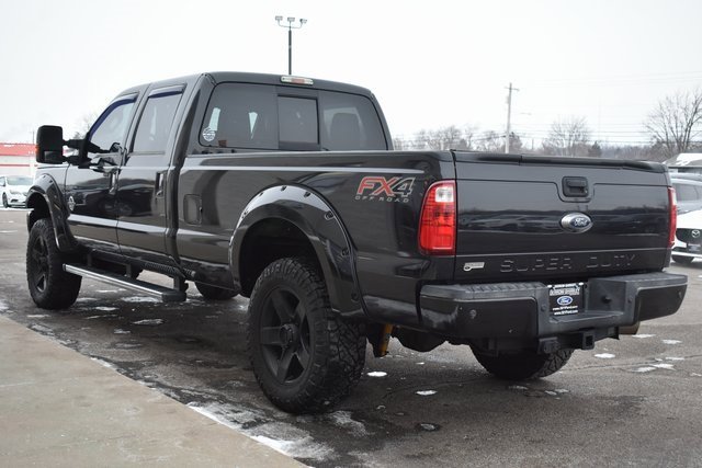 Used 2015 Ford F350 Lariat w/ Lariat Ultimate Package image 10