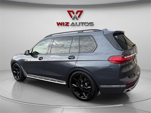 Used 2021 BMW X7 xDrive40i w/ Cold Weather Package image 6