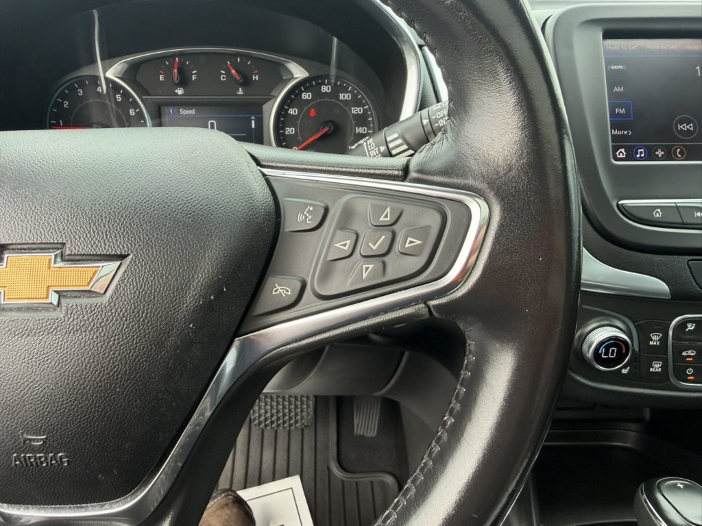 Certified 2021 Chevrolet Equinox LT AWD/4WD image 24