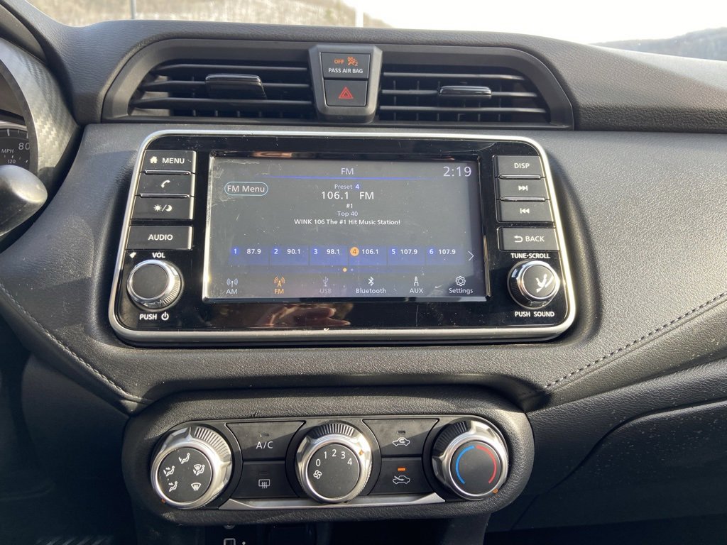 Used 2021 Nissan Versa S image 16