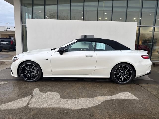 Used 2020 Mercedes-Benz E 53 AMG 4MATIC Cabriolet image 2