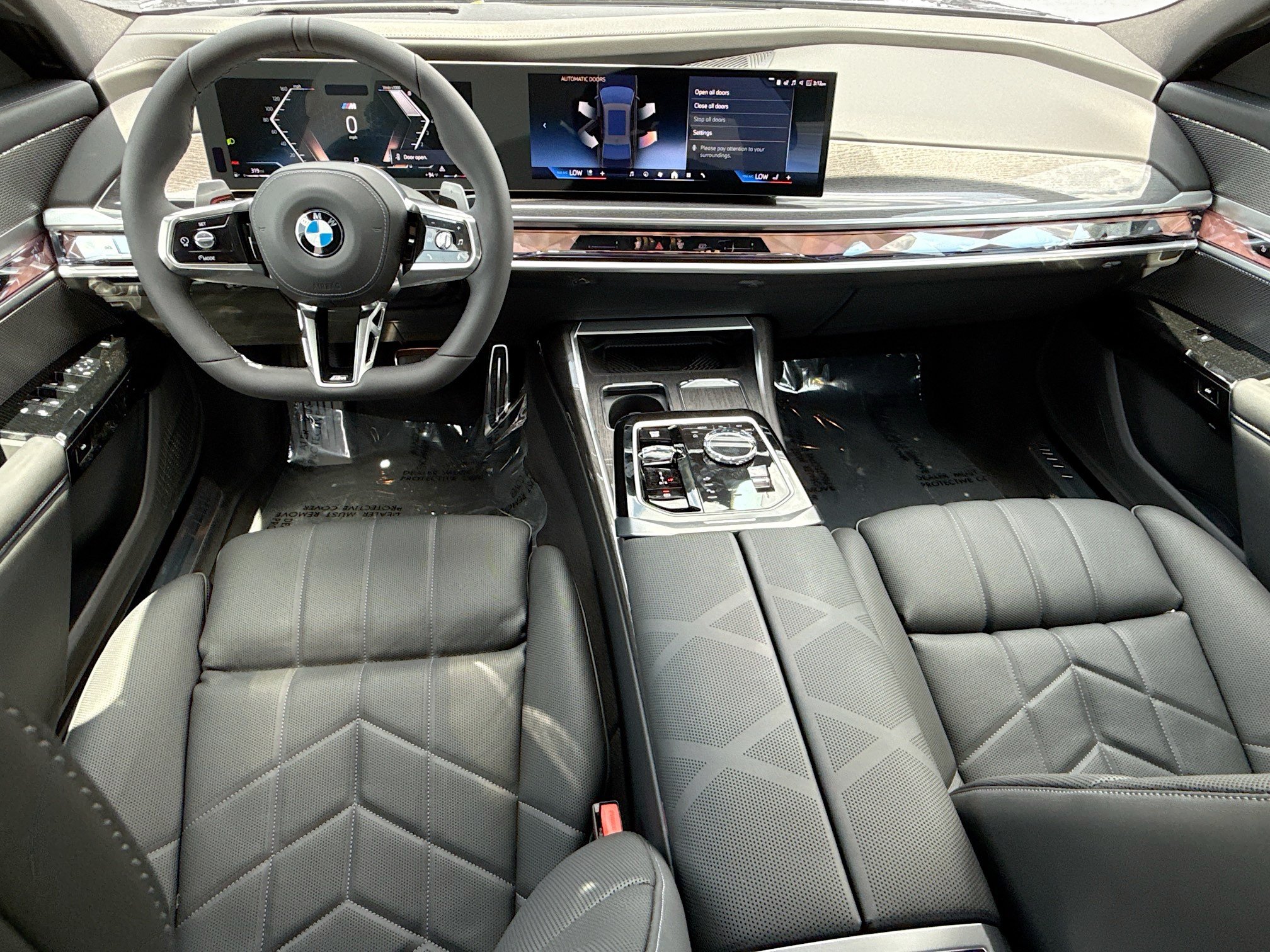 New 2026 BMW 760i xDrive w/ Executive Package AWD/4WD image 16