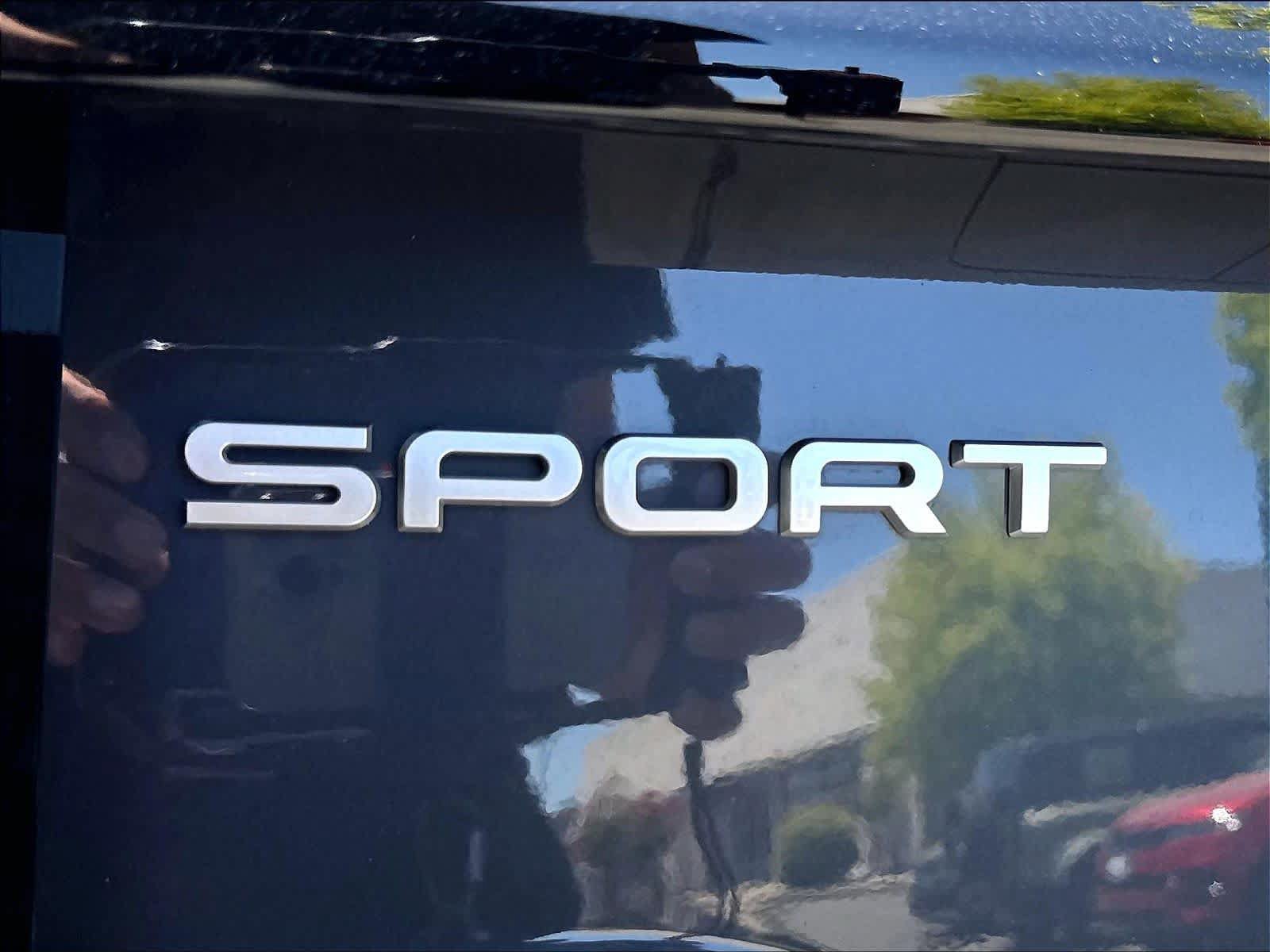 Used 2024 Land Rover Discovery Sport S AWD/4WD image 8