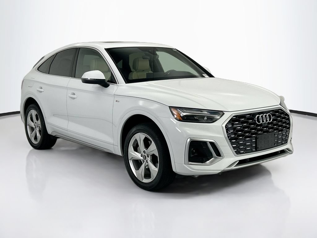 Certified 2023 Audi Q5 2.0T Premium Plus w/ Premium Plus Package AWD/4WD image 3